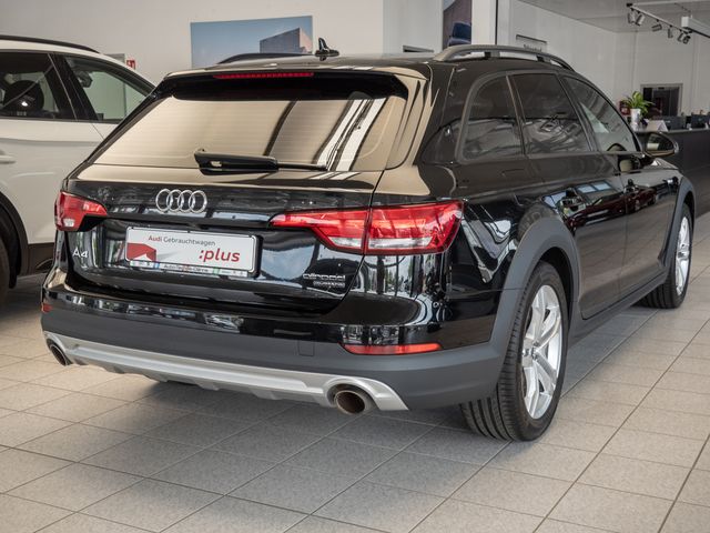 A4 Allroad 45 TFSI quattro SHZ XENON NAVI PANO