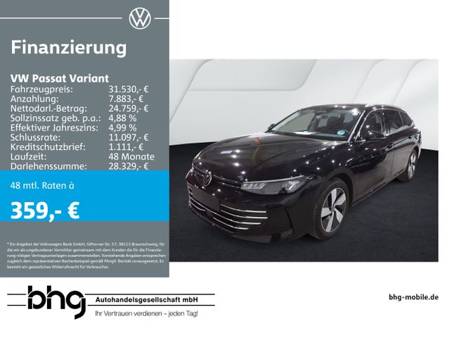 Volkswagen Passat Variant 1.5 e-TSI OPF DSG Business