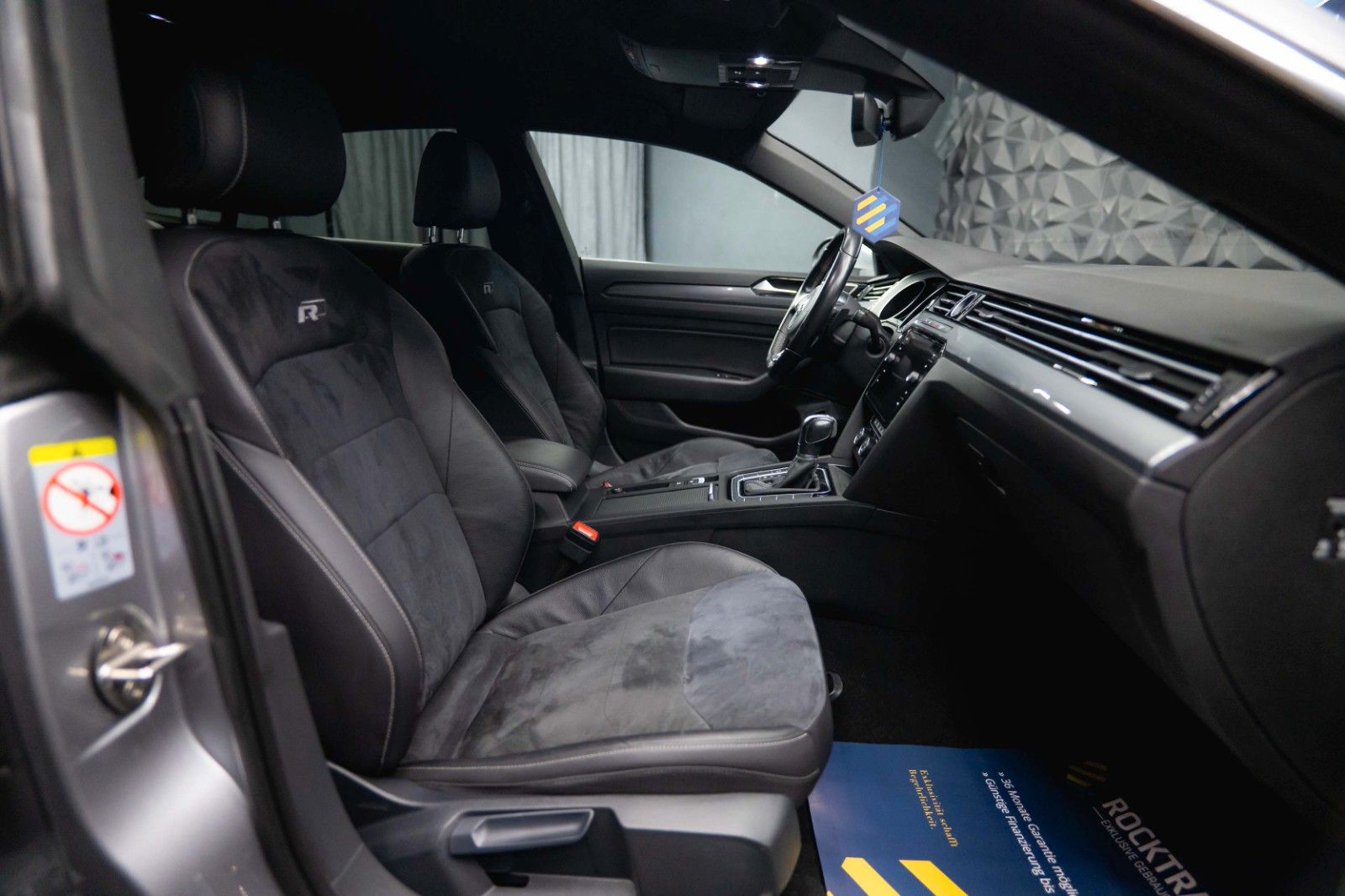 Fahrzeugabbildung Volkswagen Arteon R-Line+ 4Motion | ACC | Massage | LED