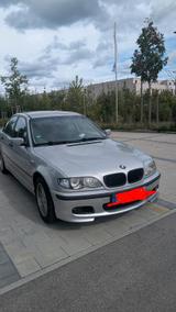 BMW E46 318i M Packet - BMW 318: E46 318i
