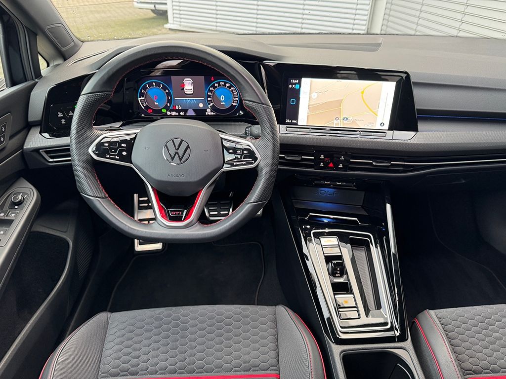 Golf VIII GTI Clubsport 2.0 TSI DSG *BLACKSTYLE*