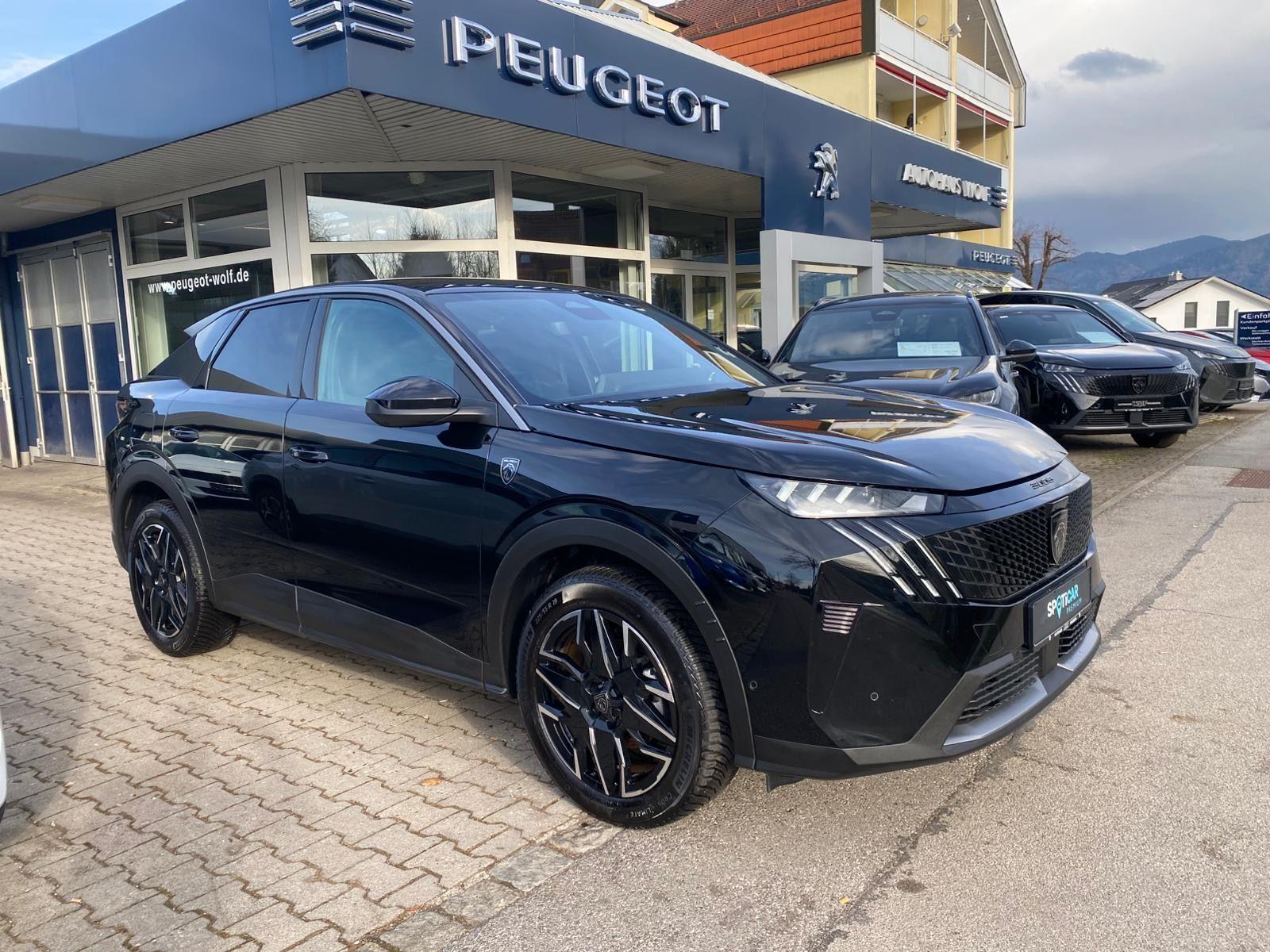 Peugeot 3008 Hybrid 145 GT