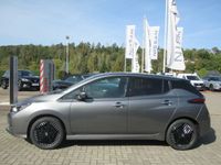 Vorschau Nissan Leaf