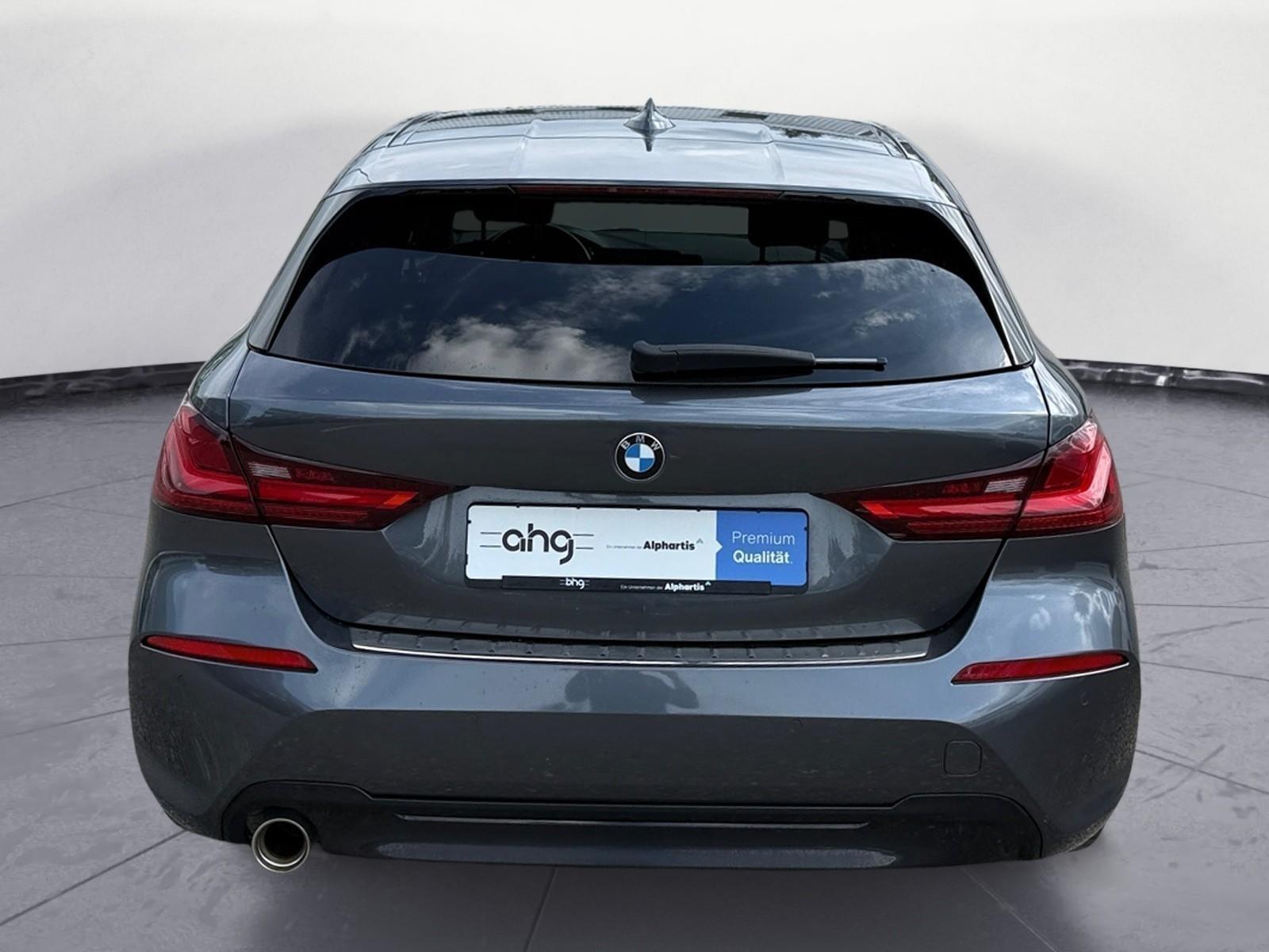 BMW 118 i Sport Line Klimaaut. Sportsitze PDC Sitzhei, миниатюра 5
