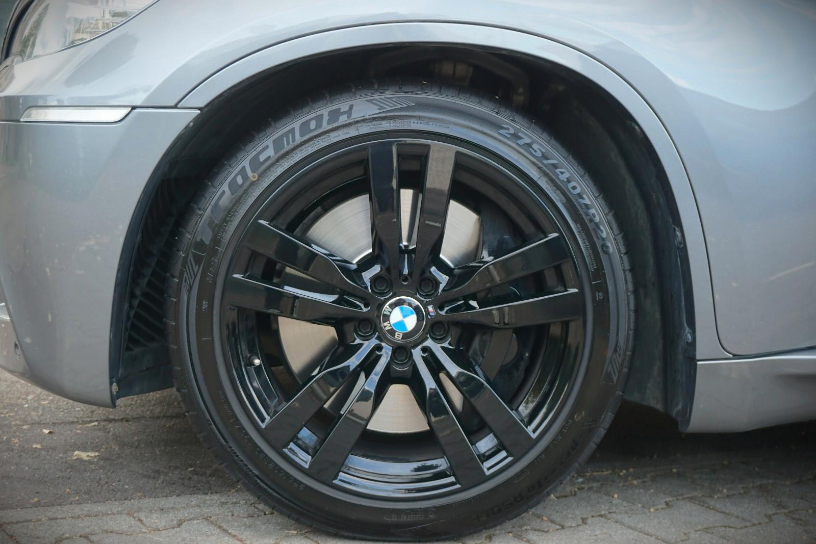 BMW X6 M E71 4.4 V8 555ch / TOIT OUVRANT / 360° / MÉMOIRE | 4X4 | BVA | HAYON ÉLECTRIQUE | PACK SPORT | RÉGLAGE ÉLECTRIQUE DES SIÈGES AVEC FONCTION MÉMOIRE
