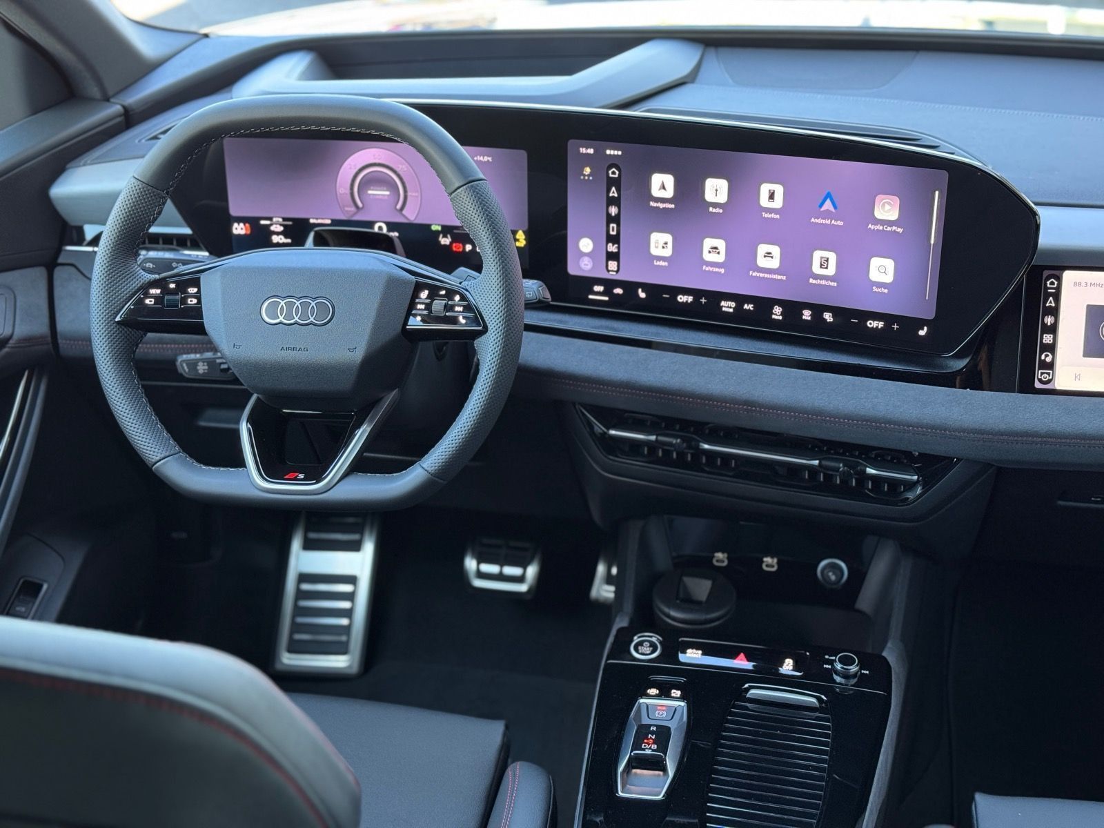 Audi Q6 e-tron - Bild 8