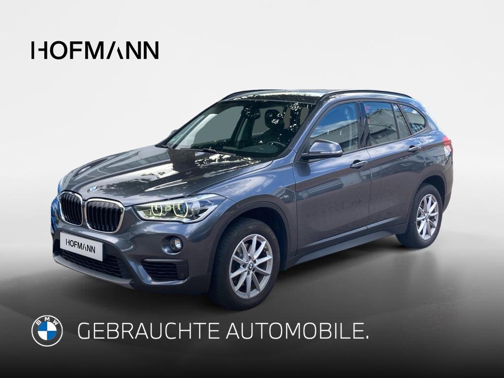 BMW X1 xDrive18d Aut. Advantage AHK+LED+Navi+Keyless