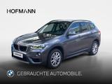 BMW X1 xDrive18d Aut. Advantage AHK+LED+Navi+Keyless - graue BMW X1