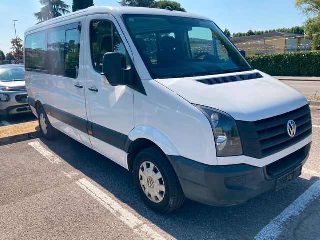 Volkswagen Crafter VEICOLO 9 POSTI