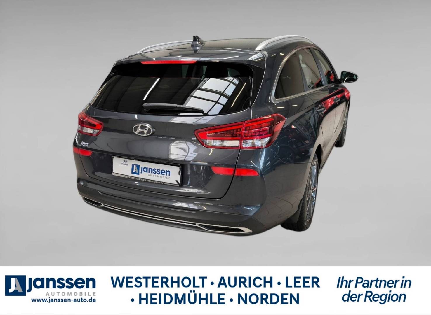 Fahrzeugabbildung Hyundai i30 Kombi PRIME