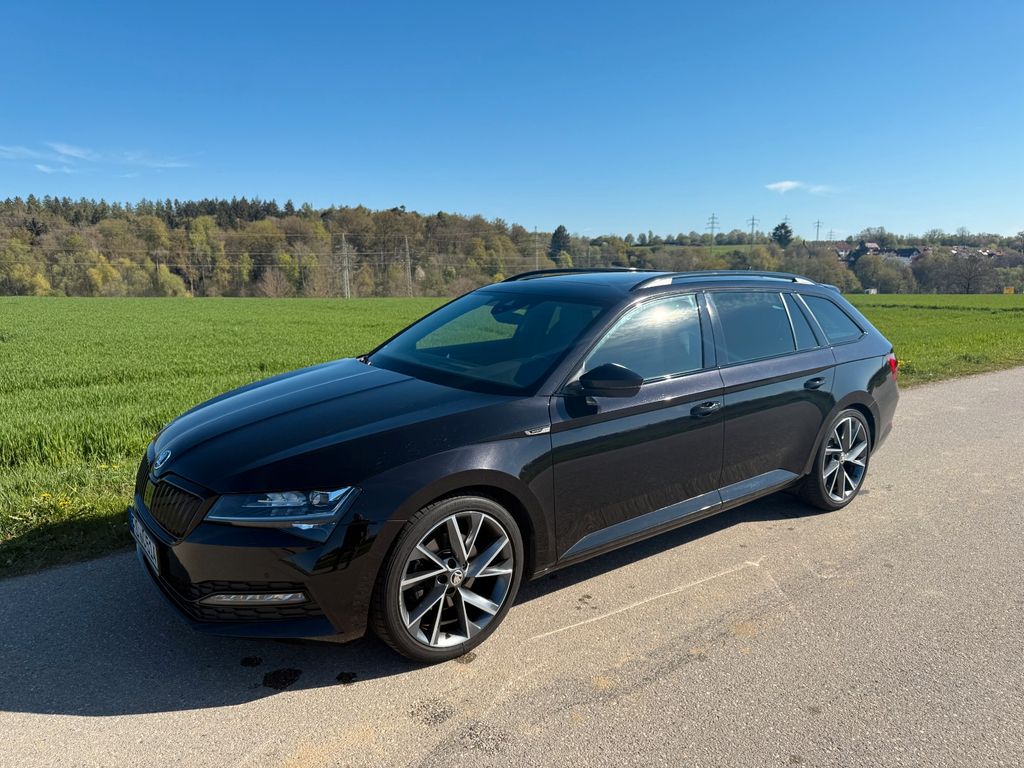 Image of Skoda Superb