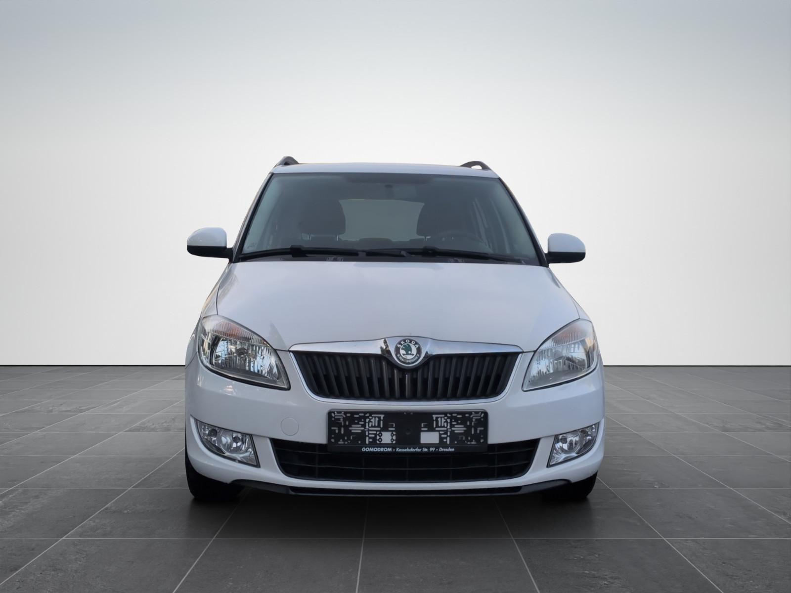Skoda Fabia 2011 — photo 8