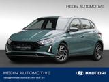 Hyundai i20 1.0 T-GDI DCT TREND |LED|NAVI|KAM|PTS|SHZ - Hyundai i20 mit Benzin-Antrieb: Grün, Kleinwagen
