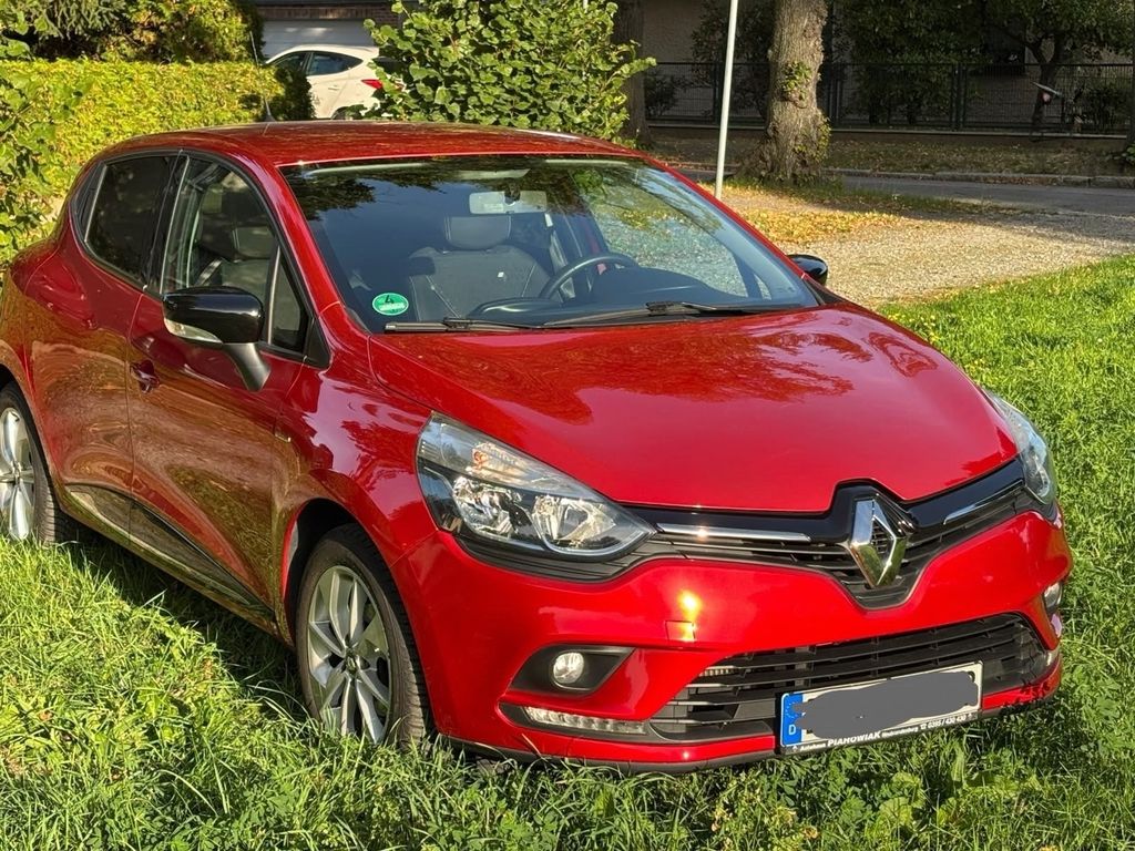 Image of Renault Clio