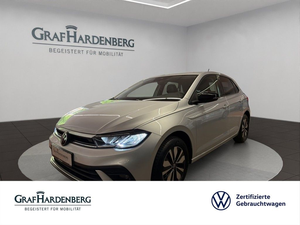 Volkswagen Polo VI 1.0 TSI Automatik Goal AHK PDC Kamera AC foto 1