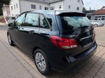 Mercedes B 180 - 8