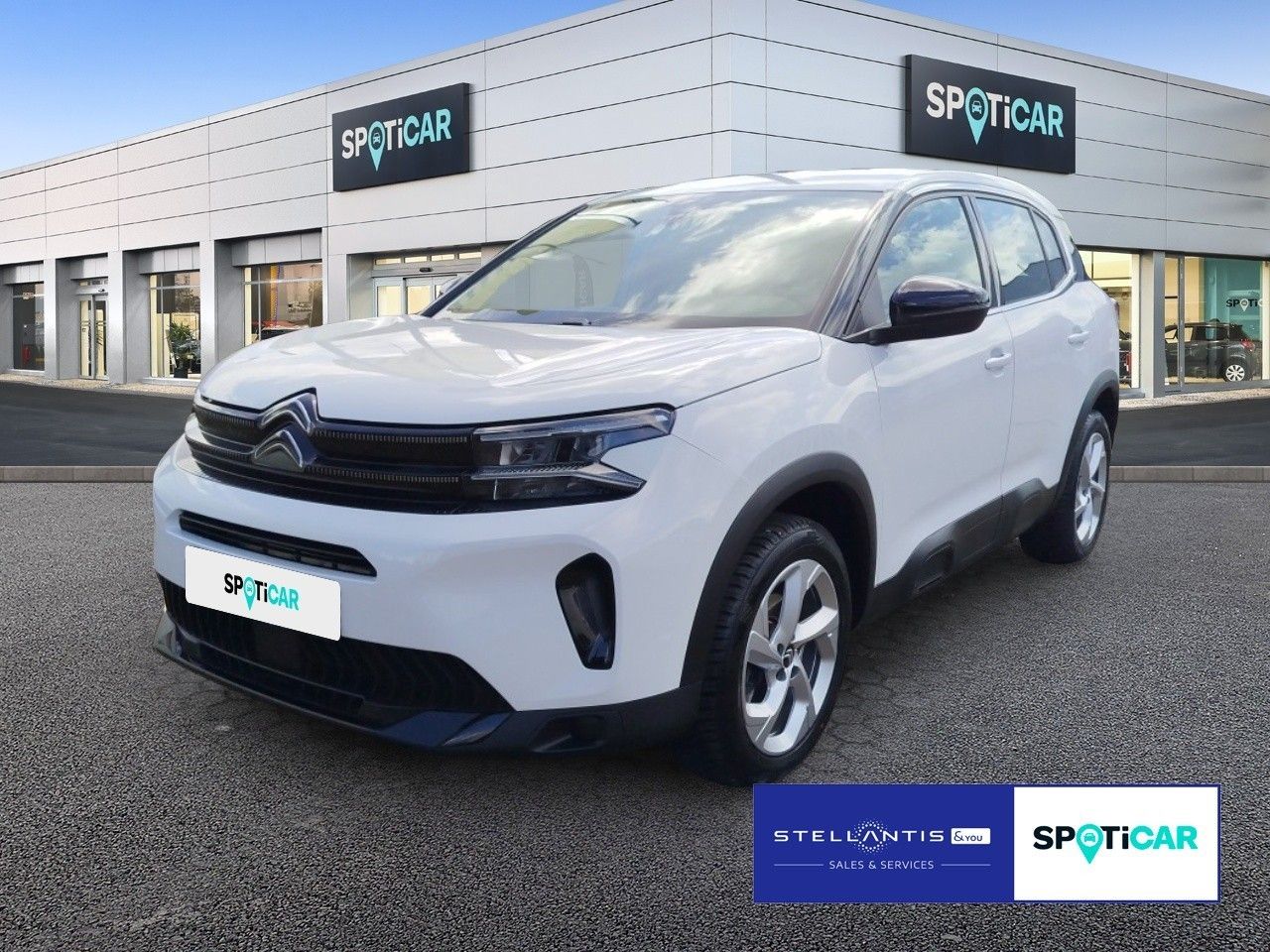 Citroën C5 Aircross You 131 PDC LED Klima