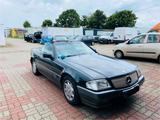 Mercedes-Benz SL 320 SL - 2.Hd. -  Scheckh... - gebrauchte Mercedes-Benz SL 320 aus dem Jahr 1993