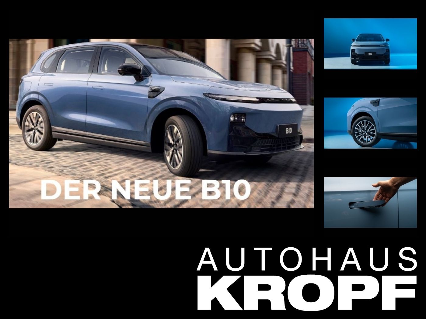 Leapmotor Andere - Bild 1