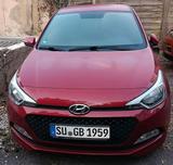 Hyundai i20 Active - Hyundai i20 in Bonn