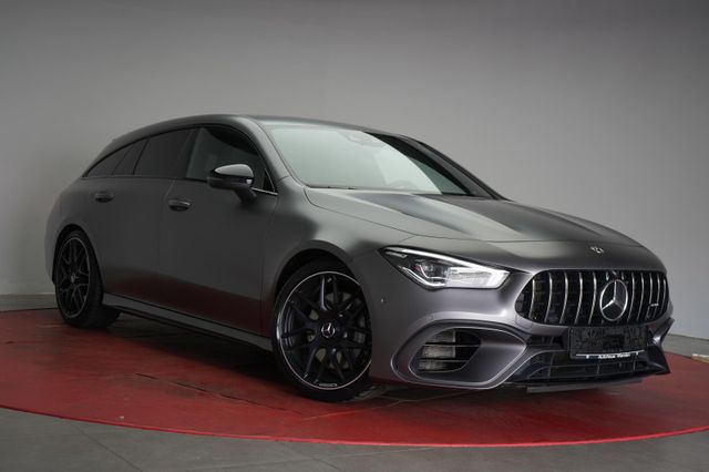 Mercedes-Benz CLA 45 AMG Shooting Brake 4Matic+ Speedsh 8G-DCT
