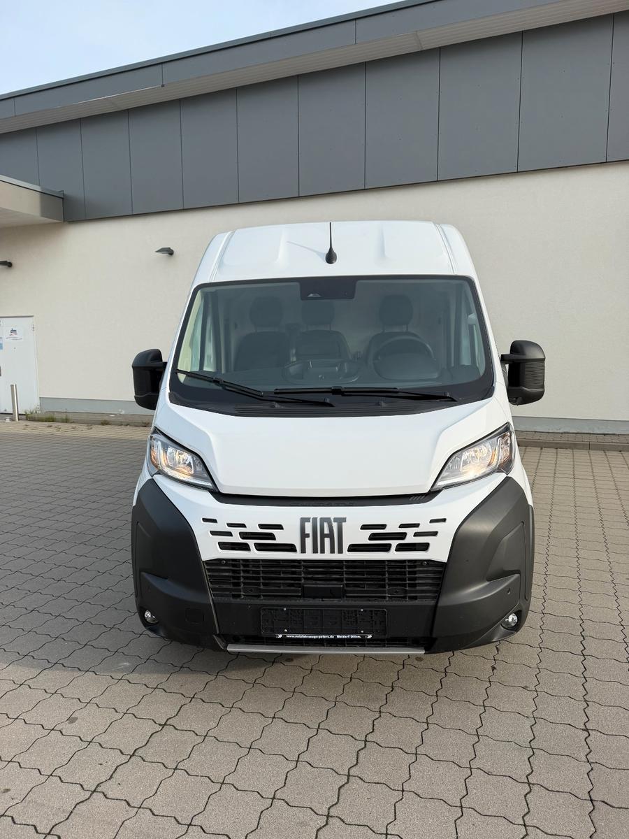 Fiat Ducato L3H2 140PS 3,5 to Klima AHK SSL Kamera