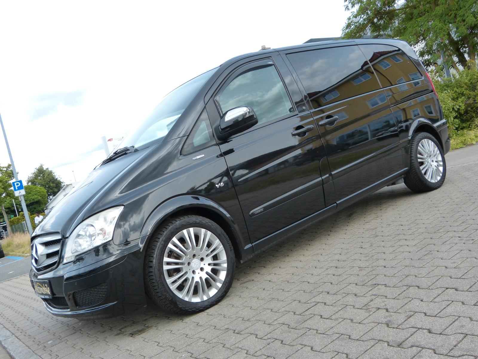 Mercedes-Benz Viano 3.0 CDI Ambiente Edition *Pano*Xenon*AHK*