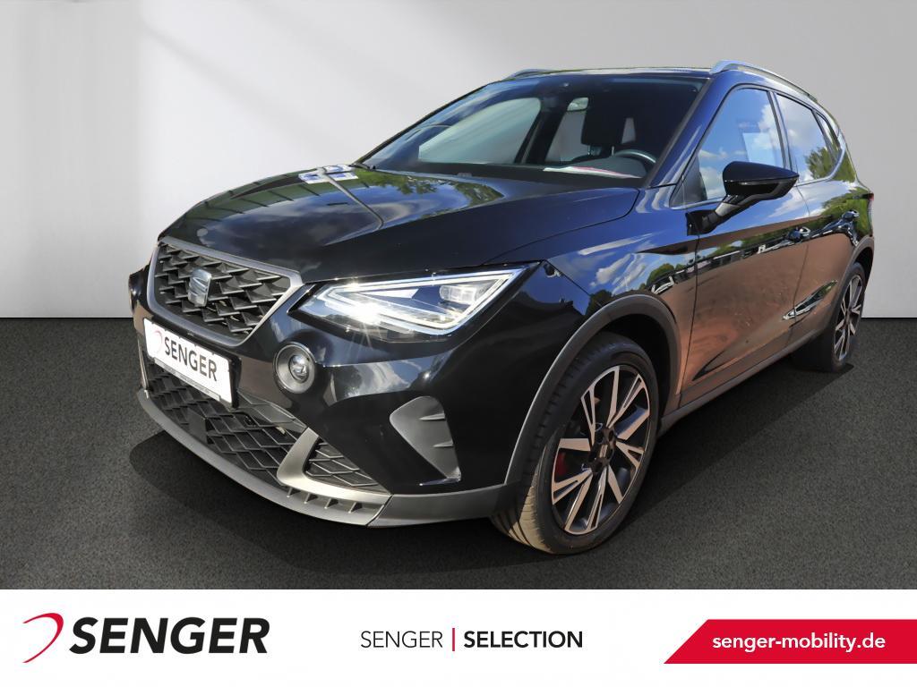 Seat Arona 1.0 TSI FR Navi LED AHK ACC Full Link SHZ