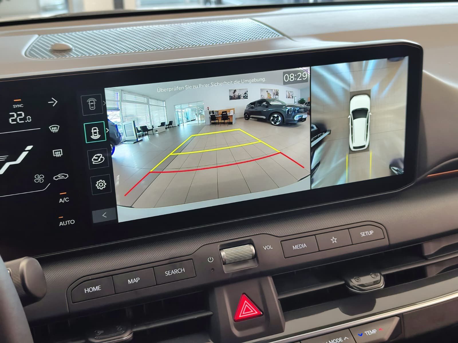 KIA K4 SW 1.6 T-GDI 150 DCT Spirit Harman/Kardon® – Bild 29
