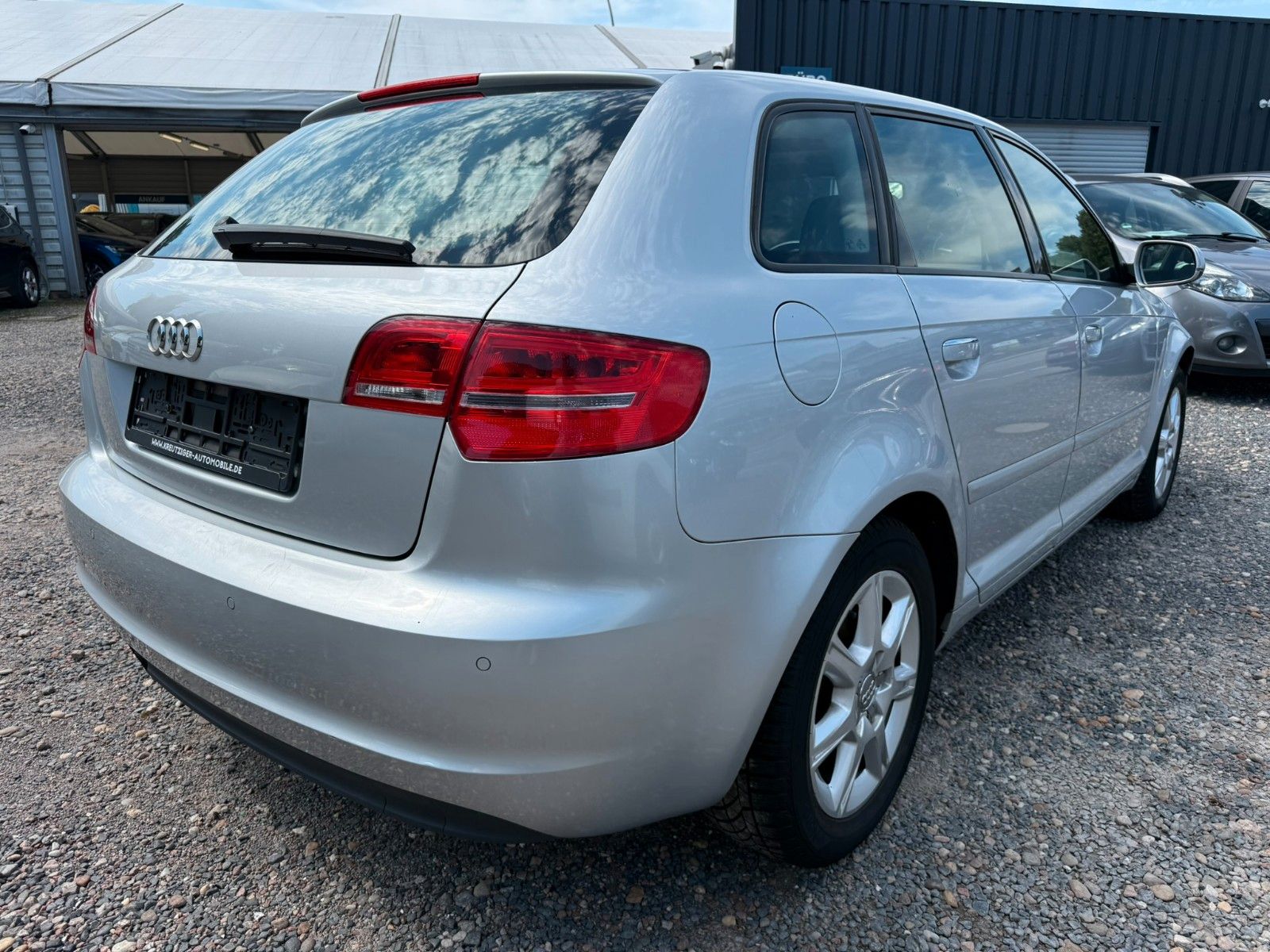Fahrzeugabbildung Audi A3 1.4 TFSI S tronic