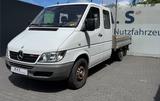 Mercedes-Benz Sprinter Pritsche Doka 311 CDI Neue TÜV  1Hand - Mercedes-Benz Sprinter: Pritsche Doka