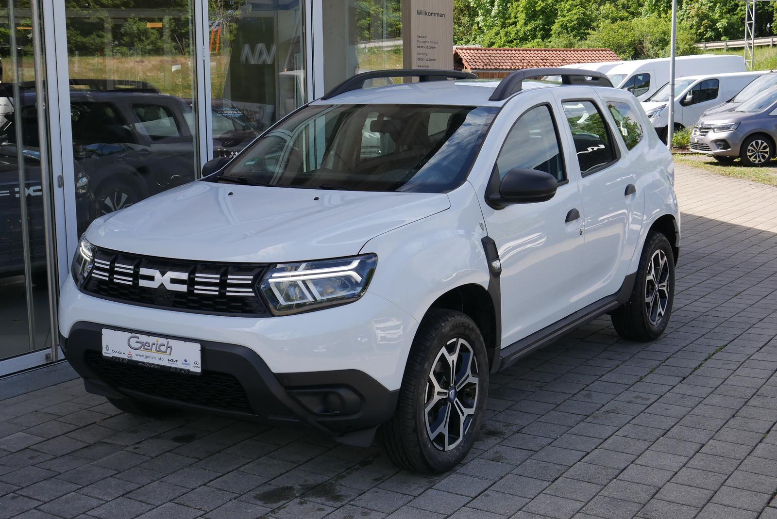 Dacia Duster TCe 100 2WD ECO-G Essential + KLIMAANLAGE