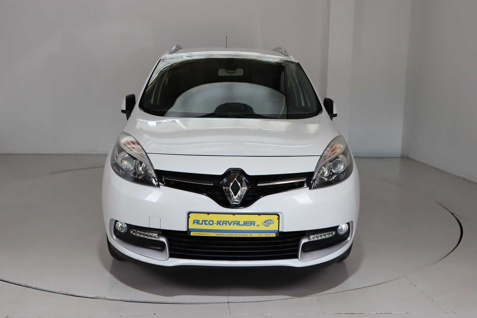 Fahrzeugabbildung Renault Grand Scénic * Navi * Sitzhzg. * Keyless