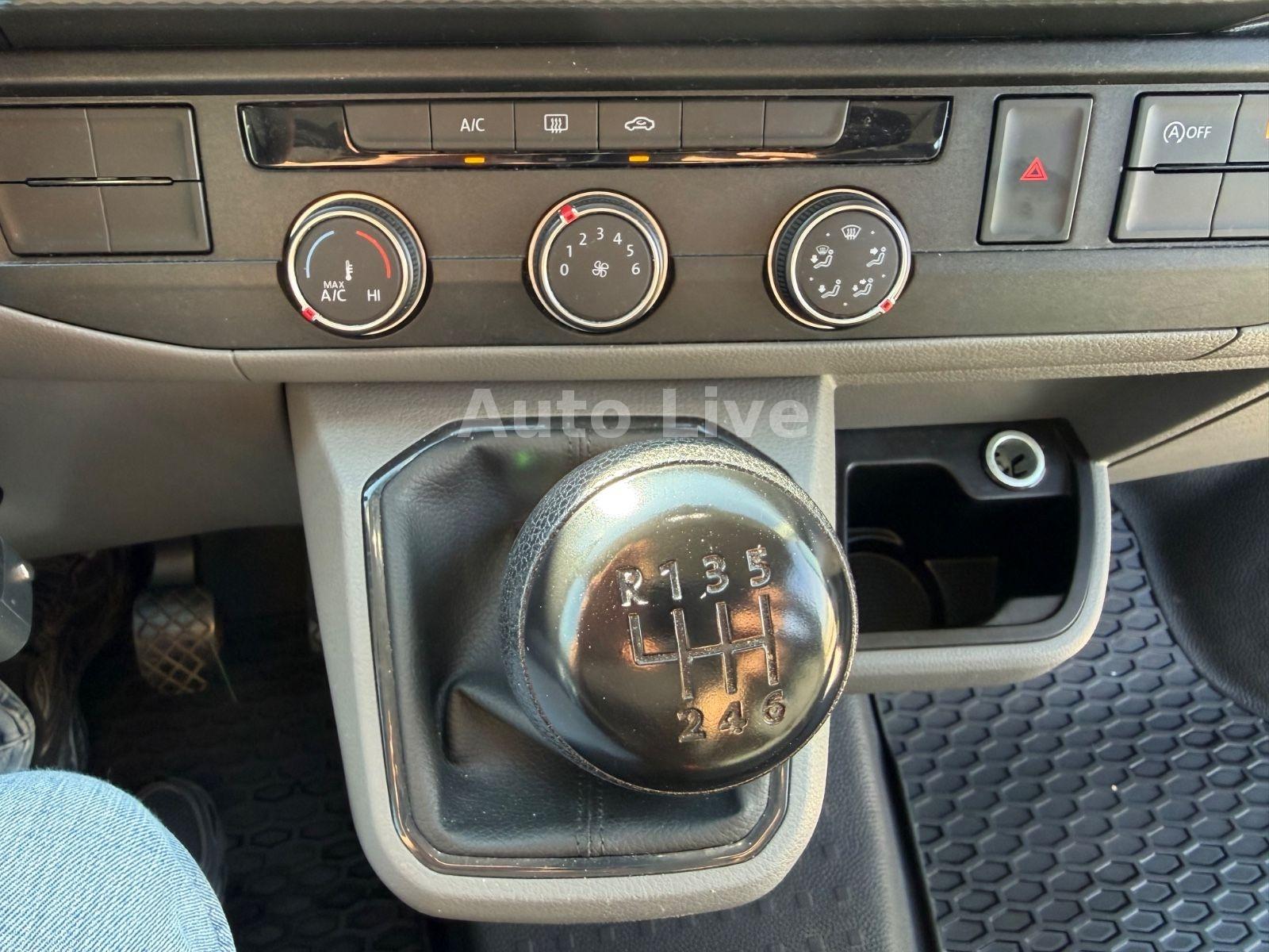 Volkswagen T6 Transporter T6.1 Transporter 2,0 TDI*9-SITZE*PDC*KLIMA*, миниатюра 26