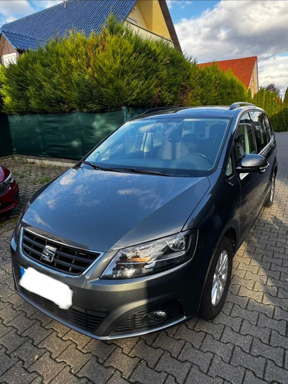 Image of Seat Alhambra
