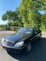 Mercedes-Benz Mercedes Benz S 320 CDI W220 kurz - gebrauchte Mercedes-Benz S 320 aus dem Jahr 2002