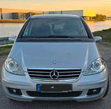Mercedes-Benz Mercedes Benz A200 A-Klasse W169 (Rentner-... - Mercedes-Benz A 200: Van