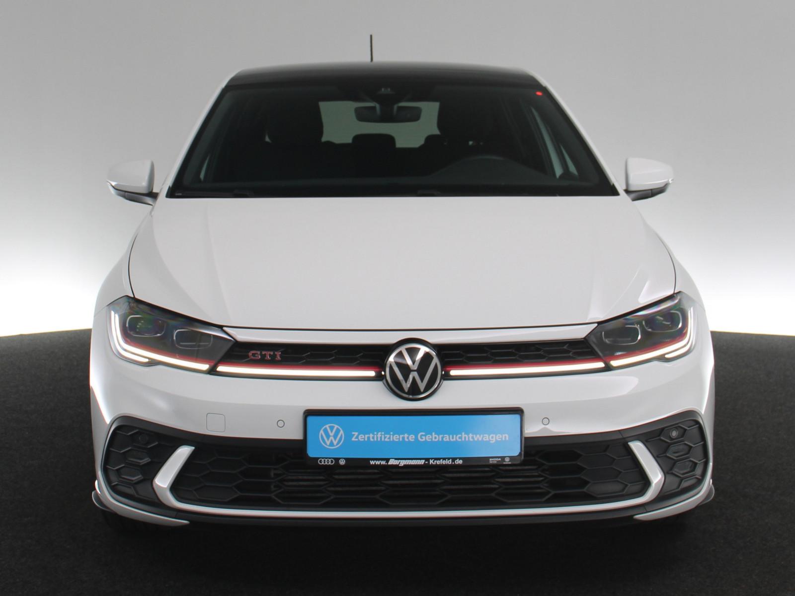 Volkswagen Polo 2.0 TSI GTI MATRIX-LED PANO ACC NAVI SHZ, миниатюра 16