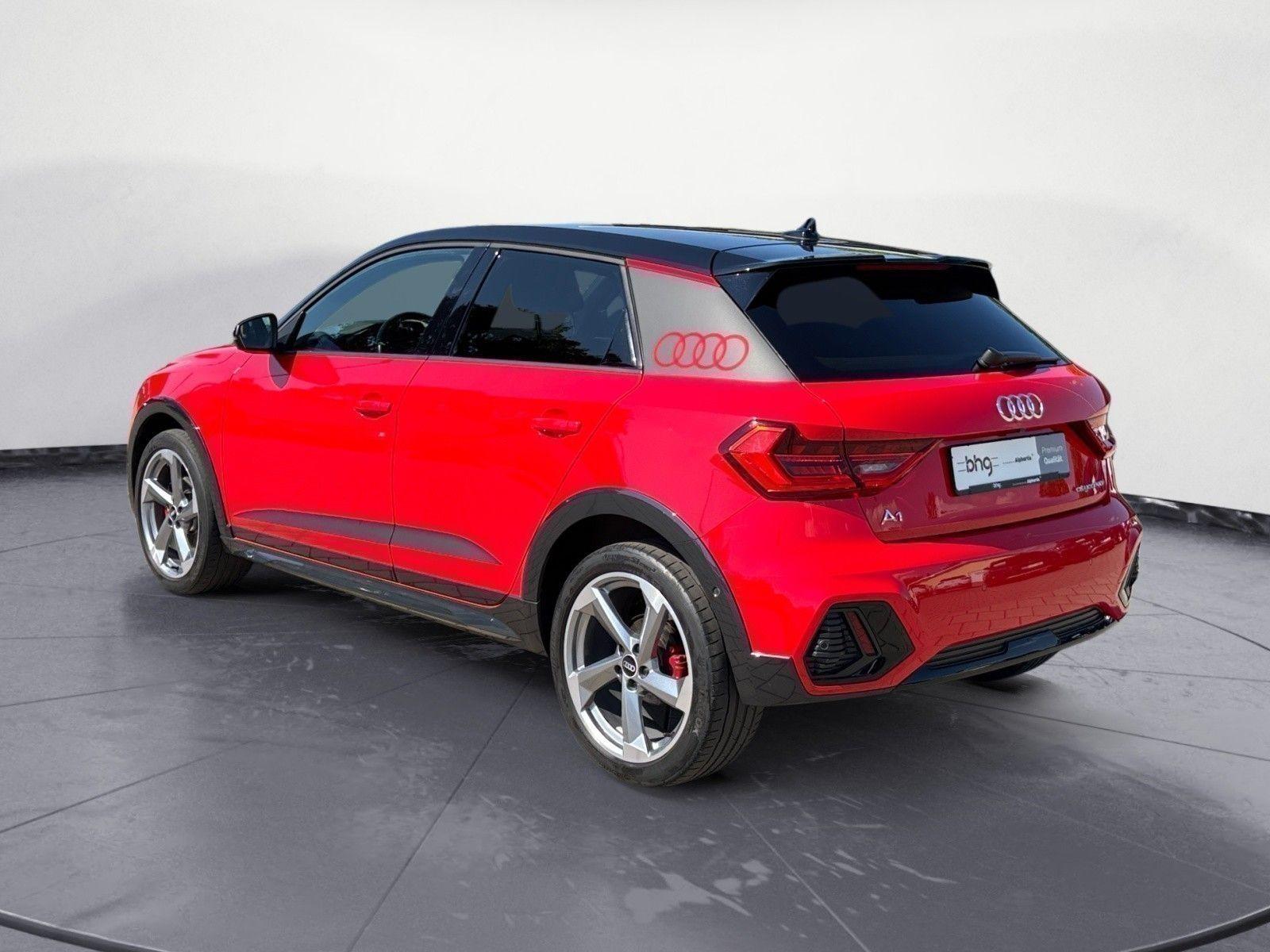 Audi A1 citycarver 35 TFSI, миниатюра 4