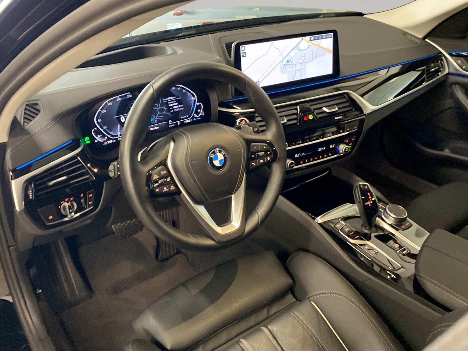 BMW 530e Touring Driv.Assist.Prof LiveCockpitProf