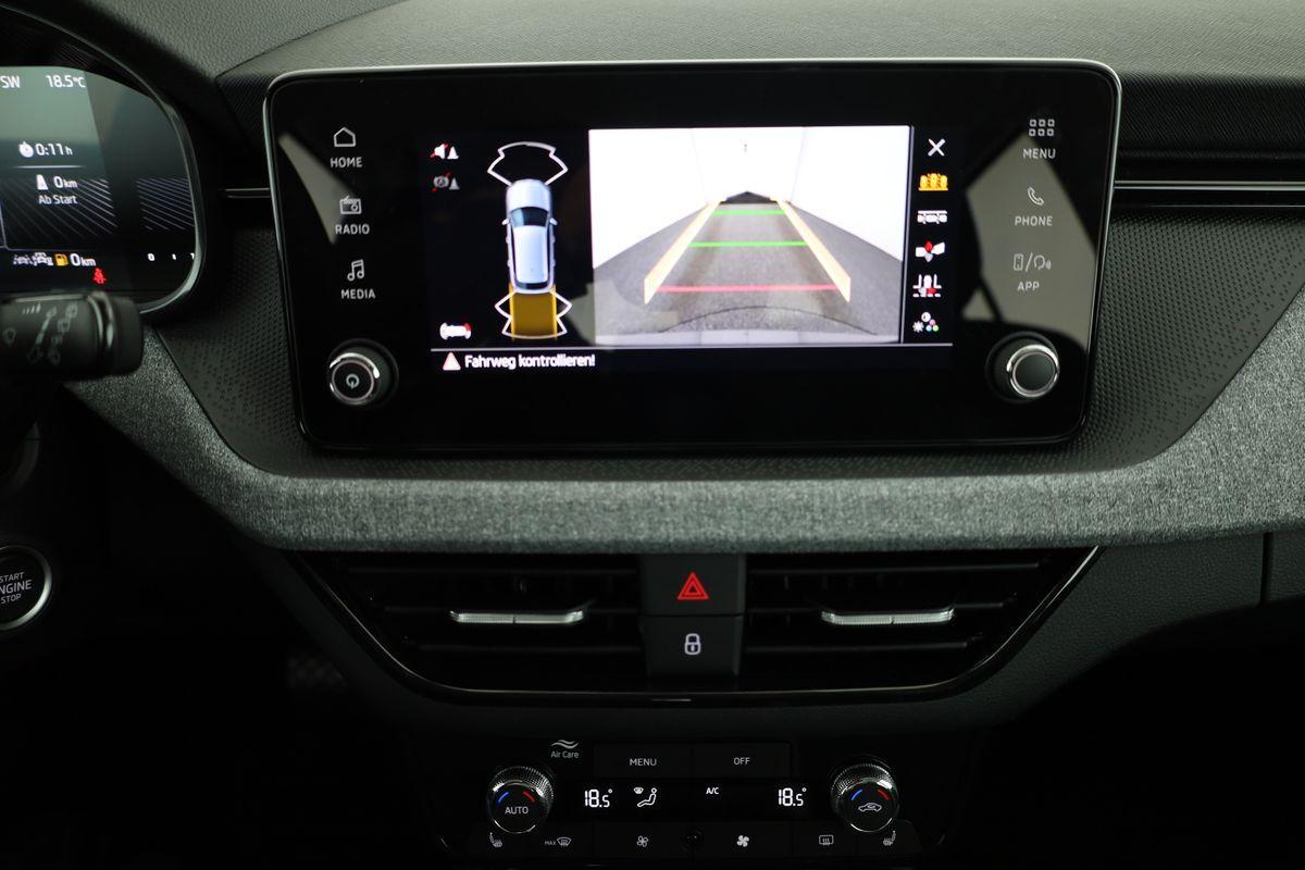 Skoda Kamiq 1.5 TSI DSG Selection, AHK, LED, Kamera, L, миниатюра 8