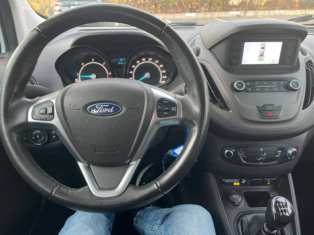 Ford Tourneo Courier