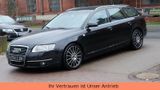 Audi A6 Avant 3.0 TDI quattro*Naviplus*Leder*Xenon* - Audi A6 aus 2006: 3.0