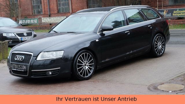 Audi A6 Avant 3.0 TDI quattro*Naviplus*Leder*Xenon*