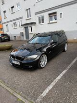 BMW e91 330d 2 Hand - BMW 330: 330d E91
