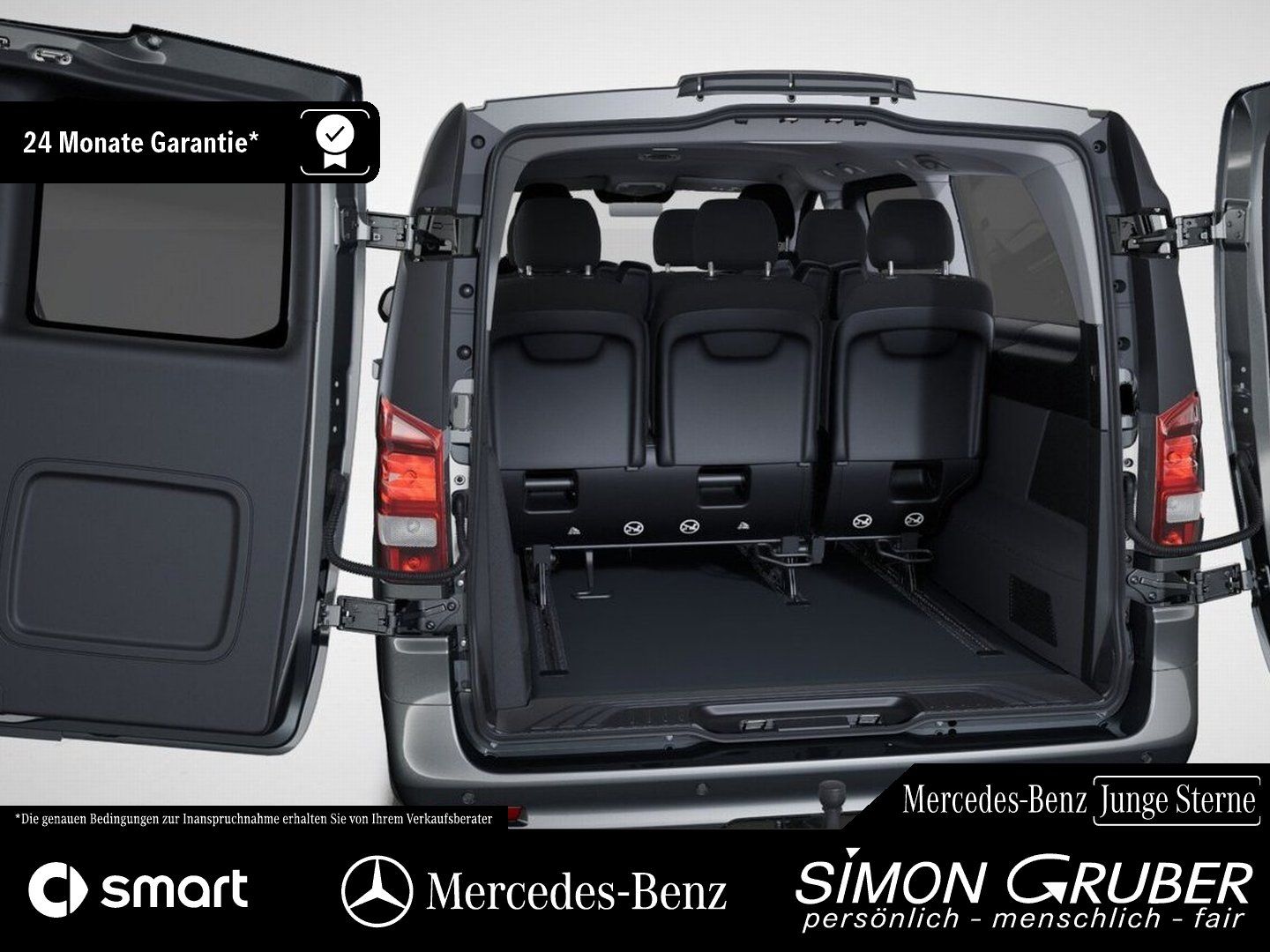 Fahrzeugabbildung Mercedes-Benz Vito 116 4x4 Tourer PRO Extralang Standhzg AHK