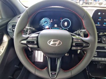 Hyundai i30 1.5 T-GDI N-LINE (140 PS) Automatik