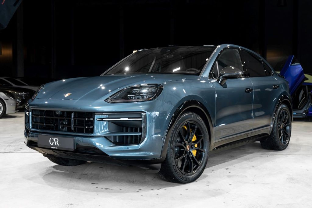Image of Porsche Cayenne