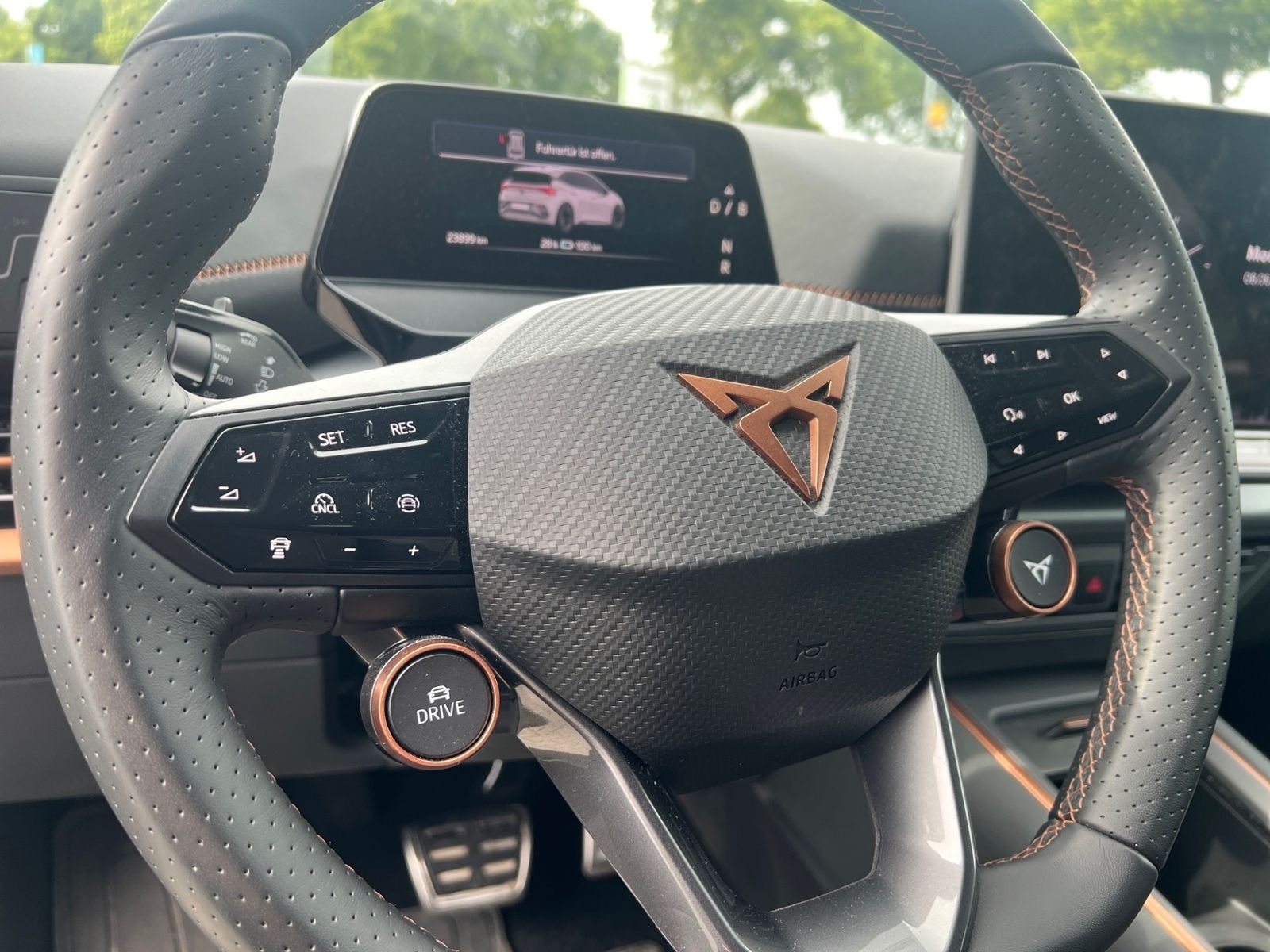 Cupra Born - Bild 23