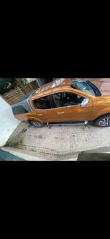 Nissan Navara - gebrauchte Nissan Navara aus dem Jahr 2016